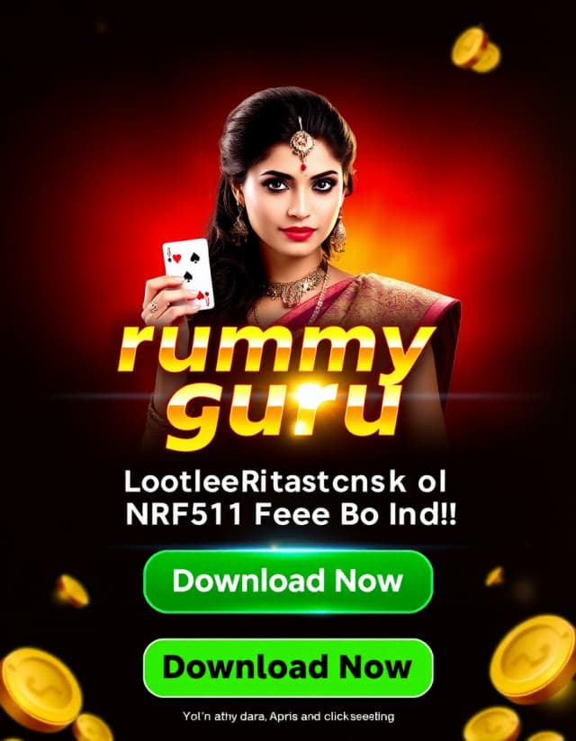 Rummy Guru Banner